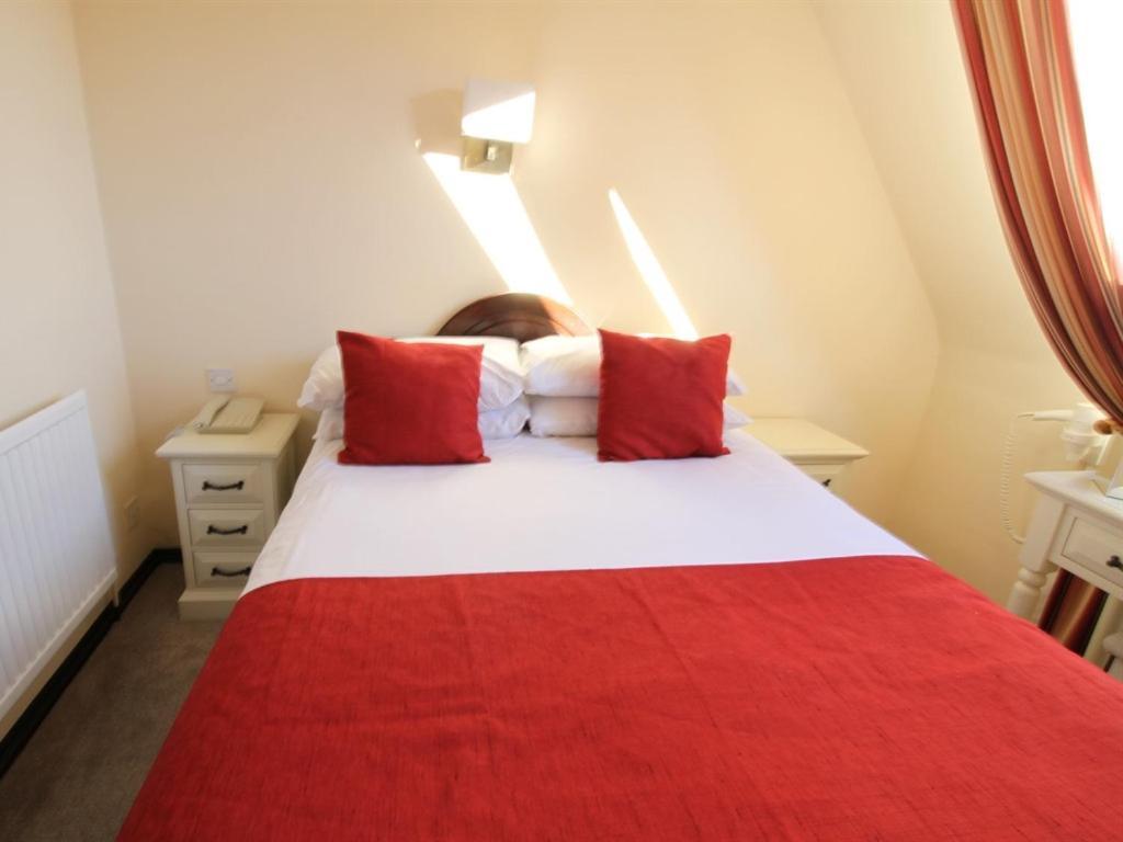 Pilgrims Hotel Canterbury Ngoại thất bức ảnh
