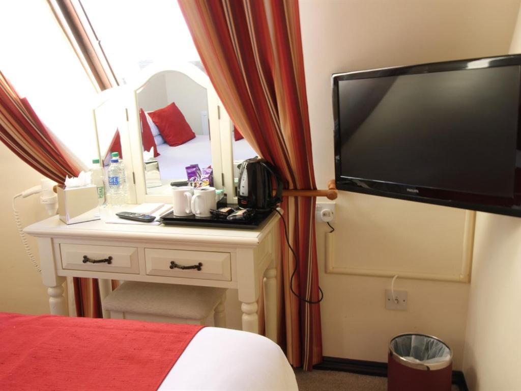 Pilgrims Hotel Canterbury Ngoại thất bức ảnh