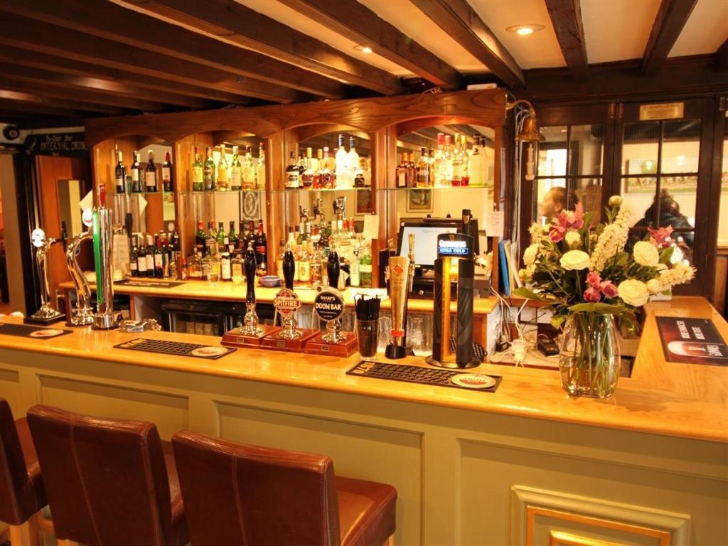 Pilgrims Hotel Canterbury Ngoại thất bức ảnh