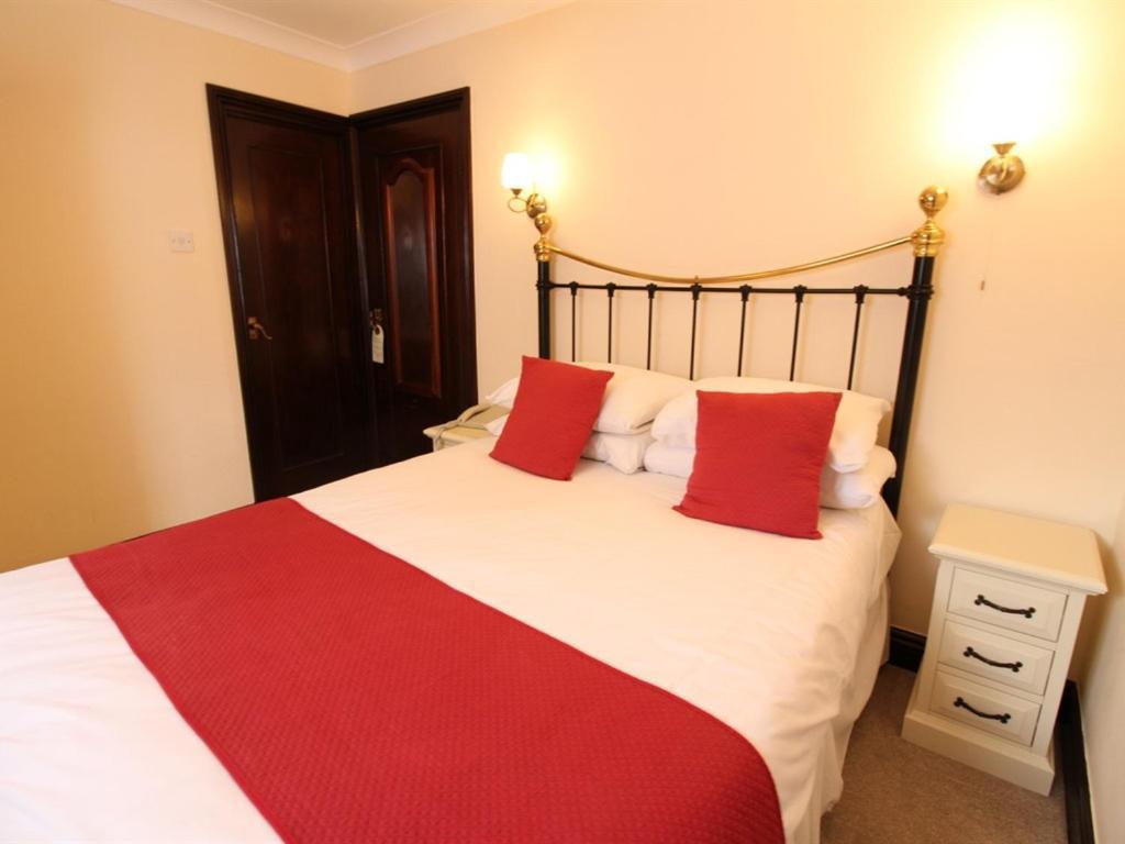 Pilgrims Hotel Canterbury Phòng bức ảnh