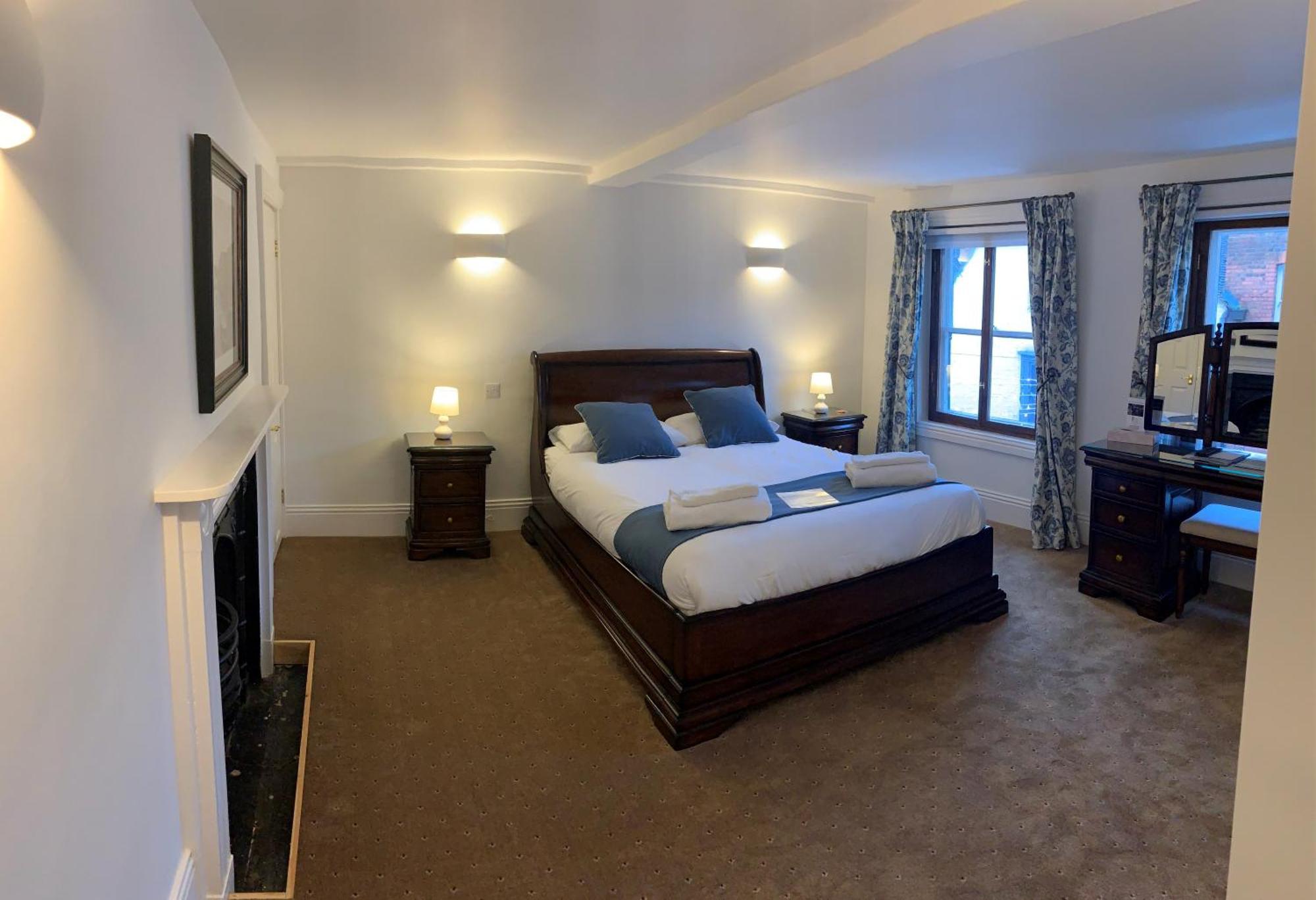 Pilgrims Hotel Canterbury Phòng bức ảnh