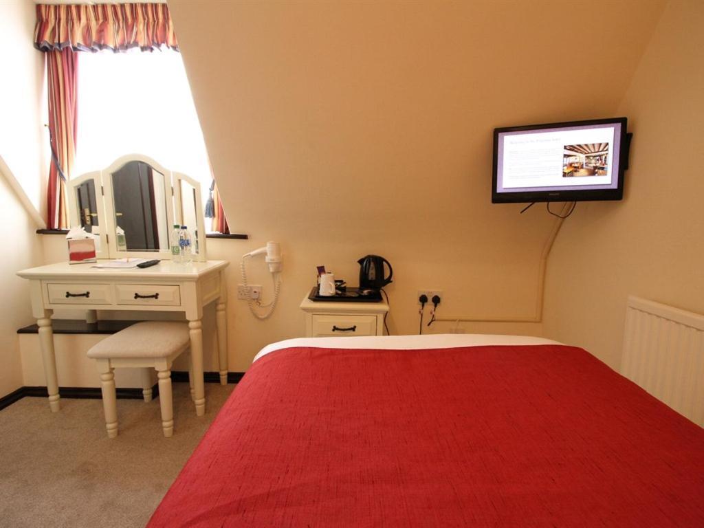 Pilgrims Hotel Canterbury Phòng bức ảnh