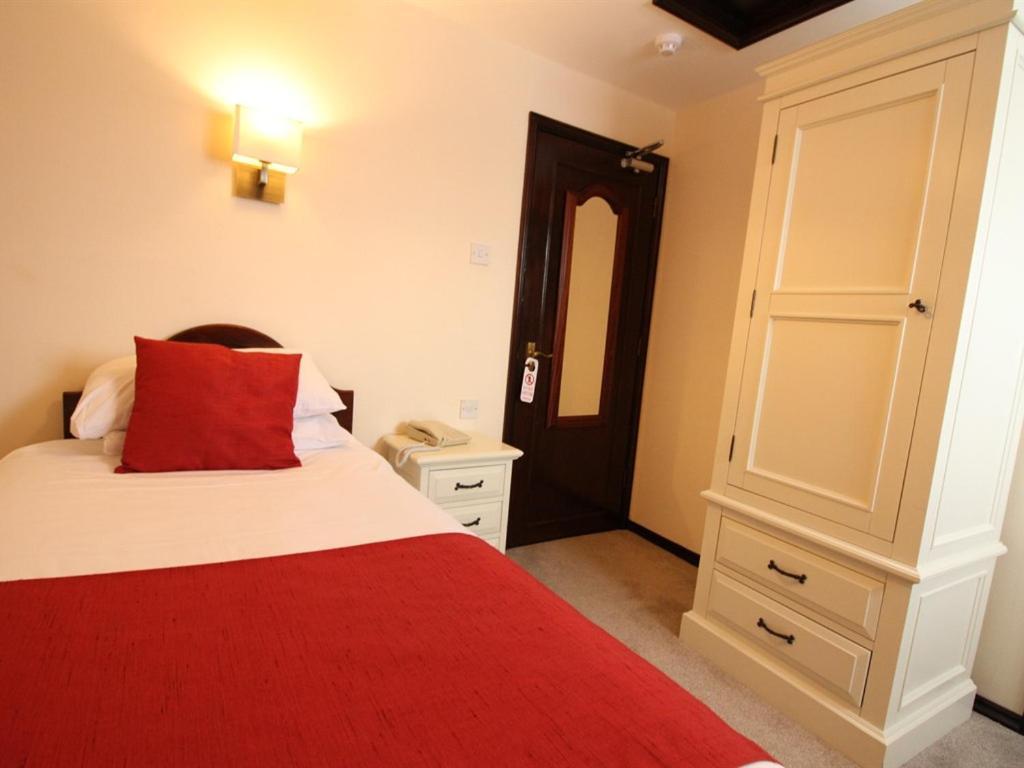 Pilgrims Hotel Canterbury Phòng bức ảnh