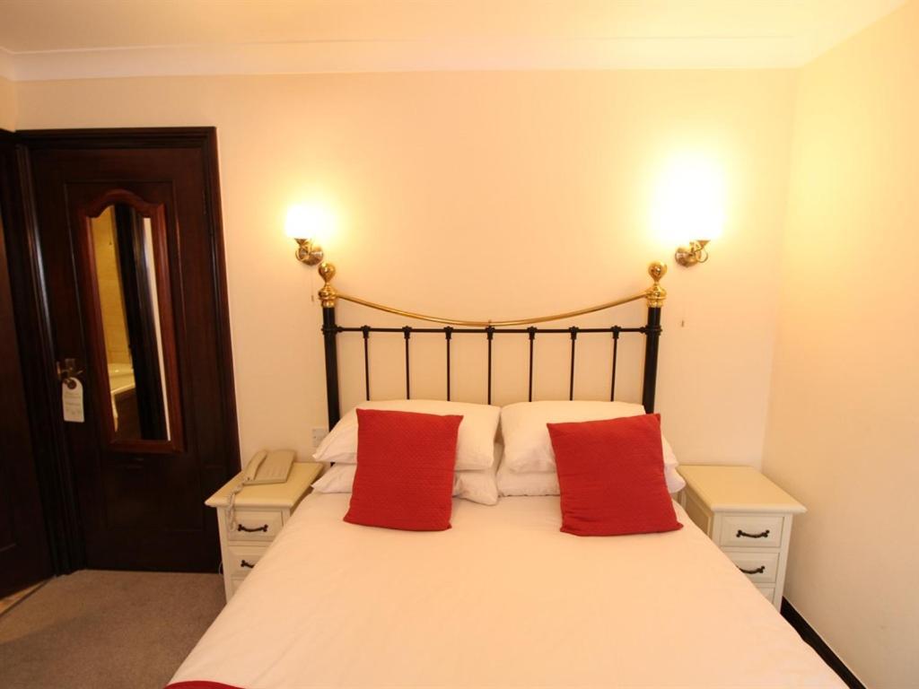 Pilgrims Hotel Canterbury Phòng bức ảnh