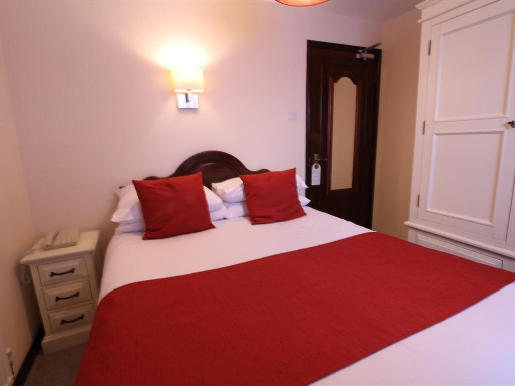 Pilgrims Hotel Canterbury Phòng bức ảnh