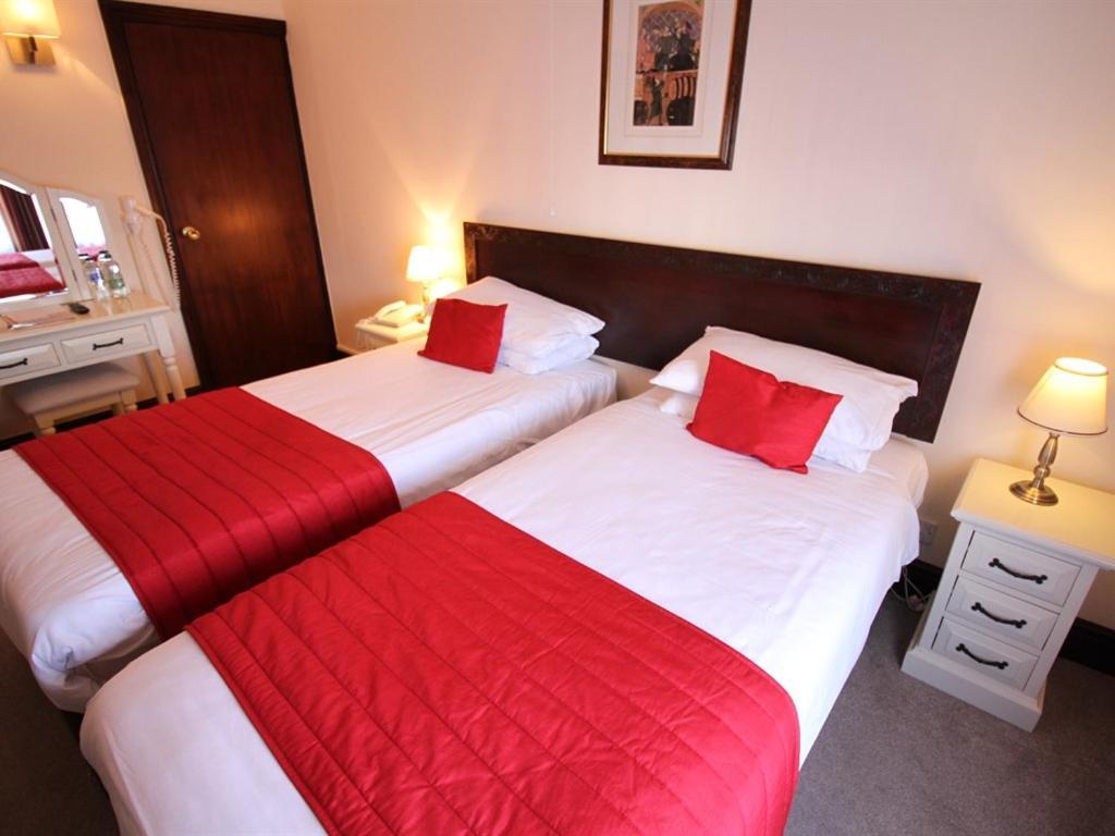 Pilgrims Hotel Canterbury Phòng bức ảnh