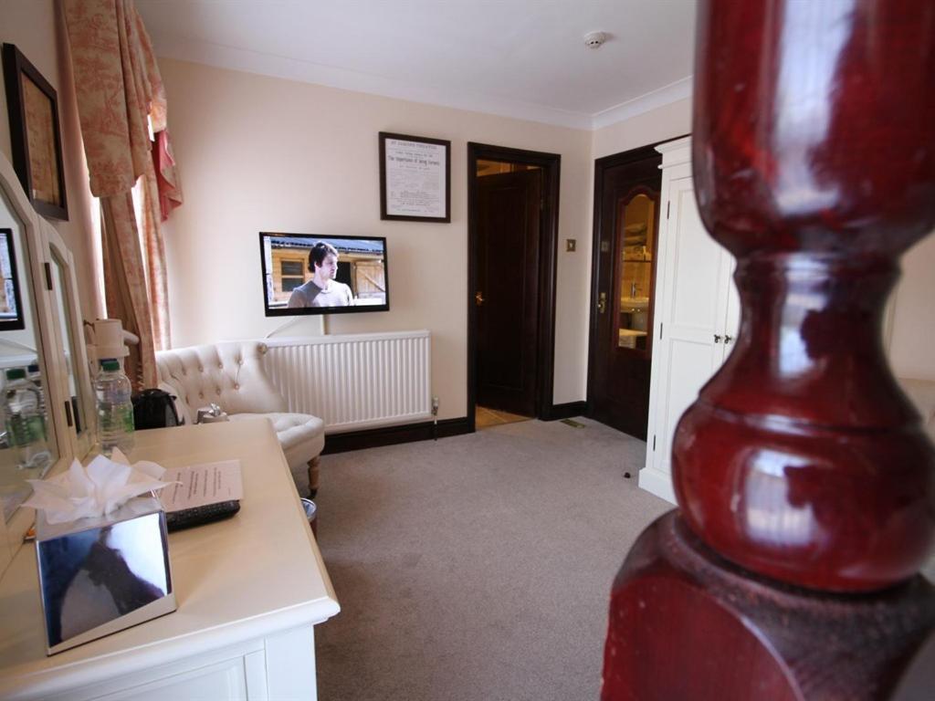 Pilgrims Hotel Canterbury Phòng bức ảnh