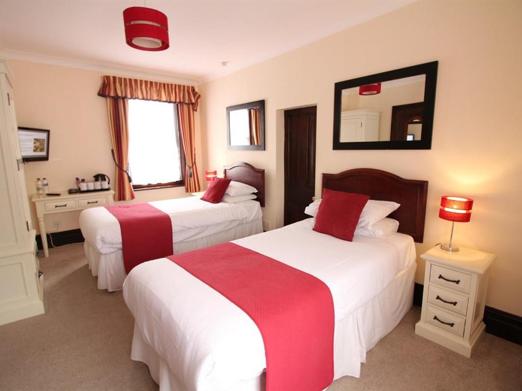 Pilgrims Hotel Canterbury Phòng bức ảnh