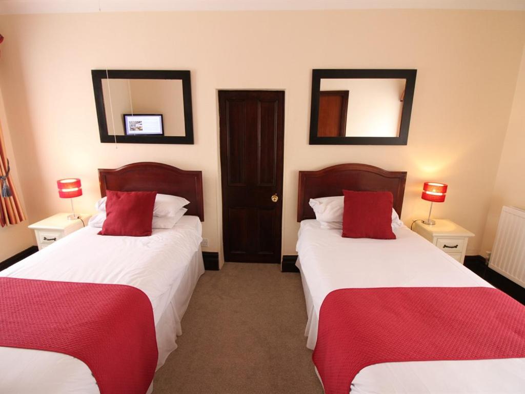 Pilgrims Hotel Canterbury Phòng bức ảnh