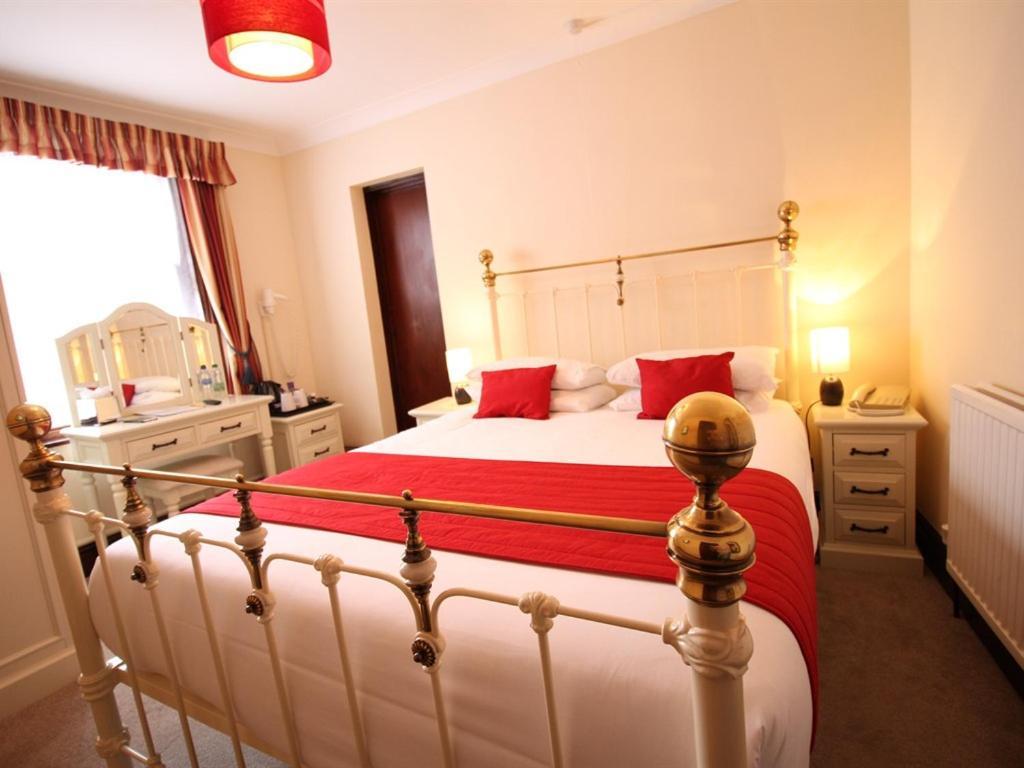 Pilgrims Hotel Canterbury Phòng bức ảnh