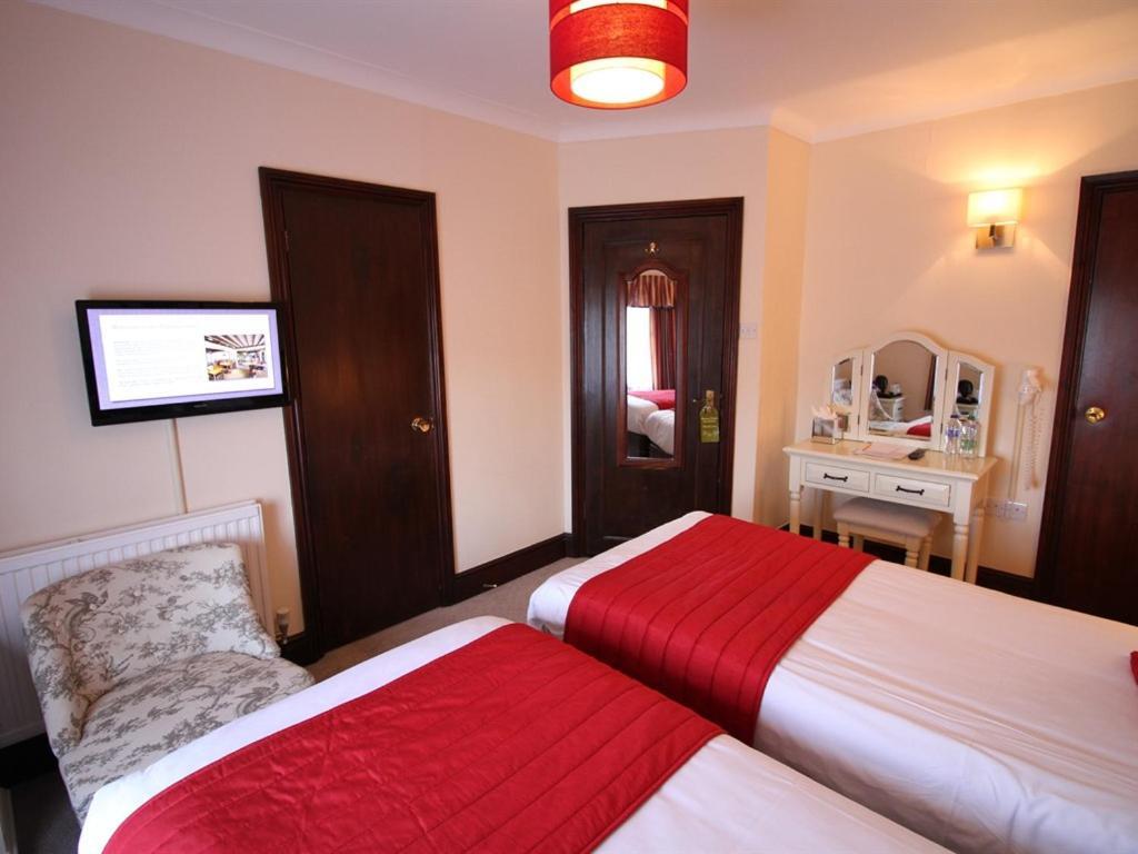 Pilgrims Hotel Canterbury Phòng bức ảnh
