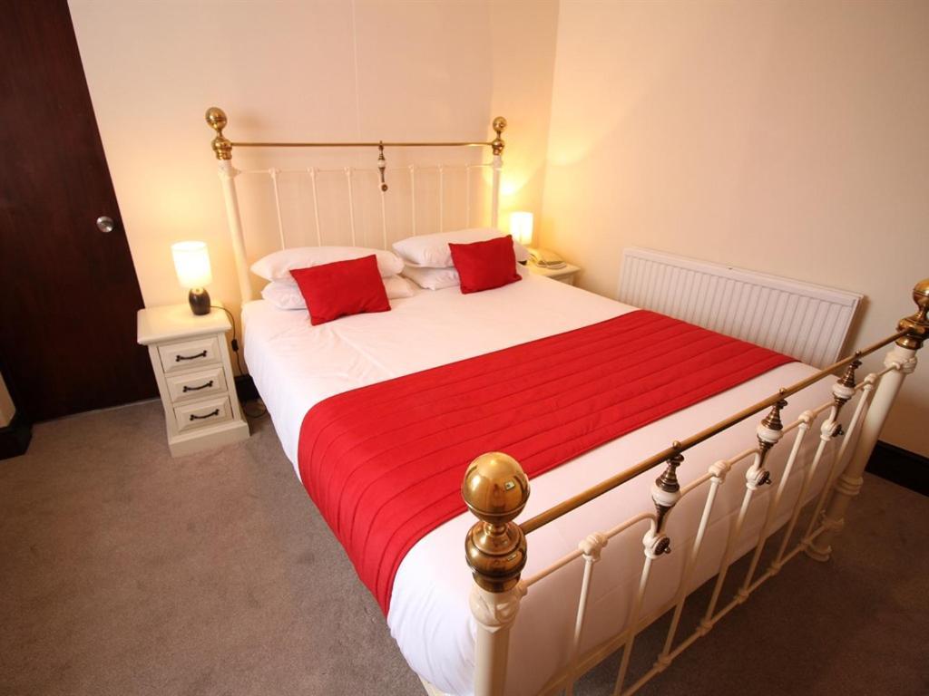 Pilgrims Hotel Canterbury Phòng bức ảnh