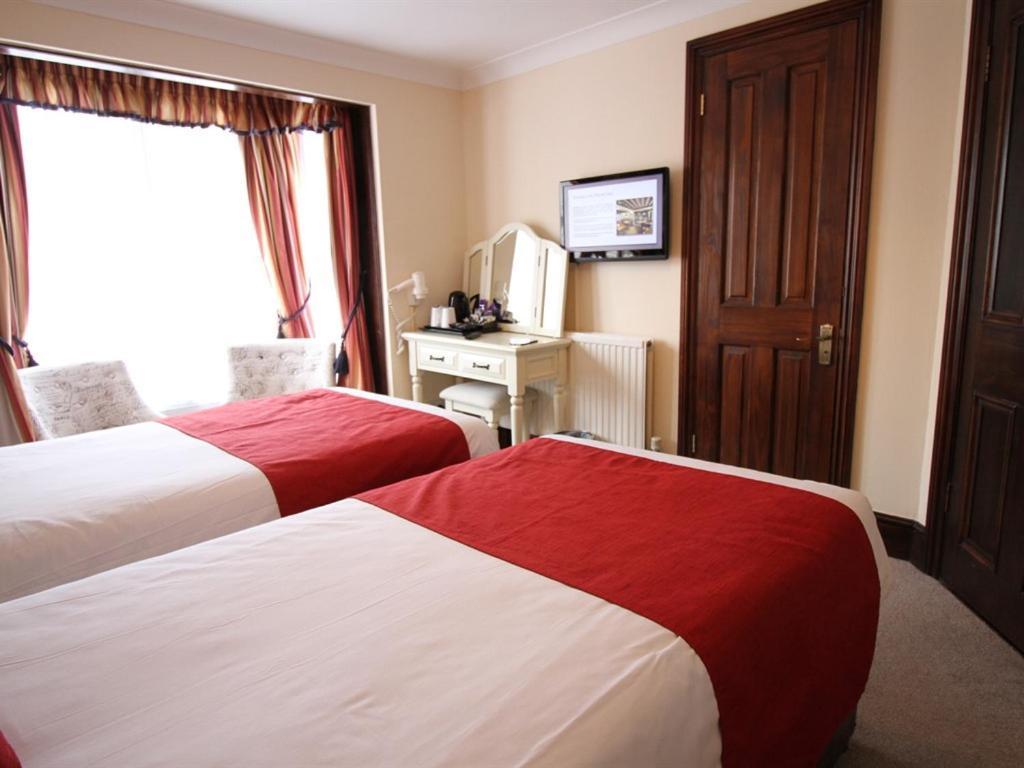 Pilgrims Hotel Canterbury Phòng bức ảnh