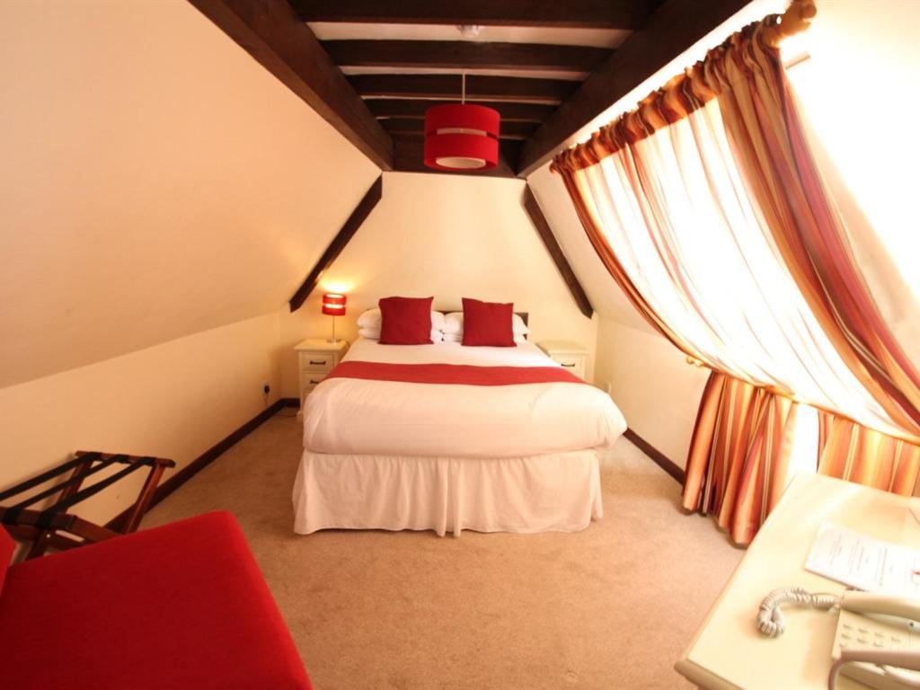 Pilgrims Hotel Canterbury Phòng bức ảnh