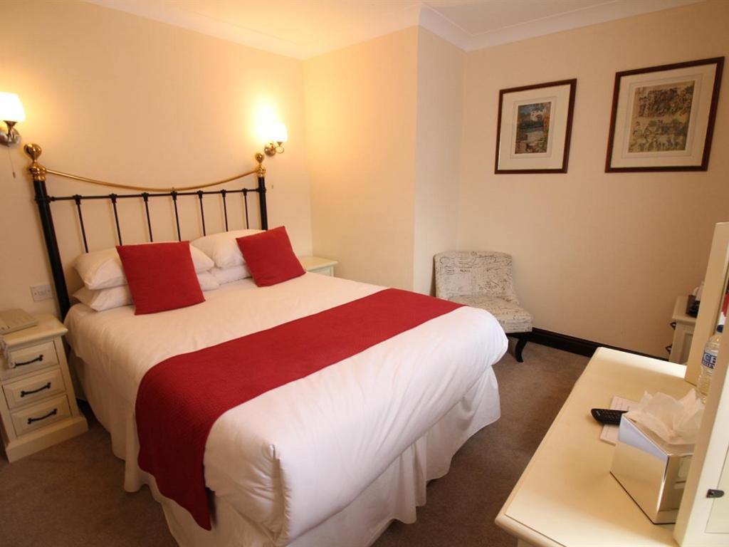 Pilgrims Hotel Canterbury Phòng bức ảnh