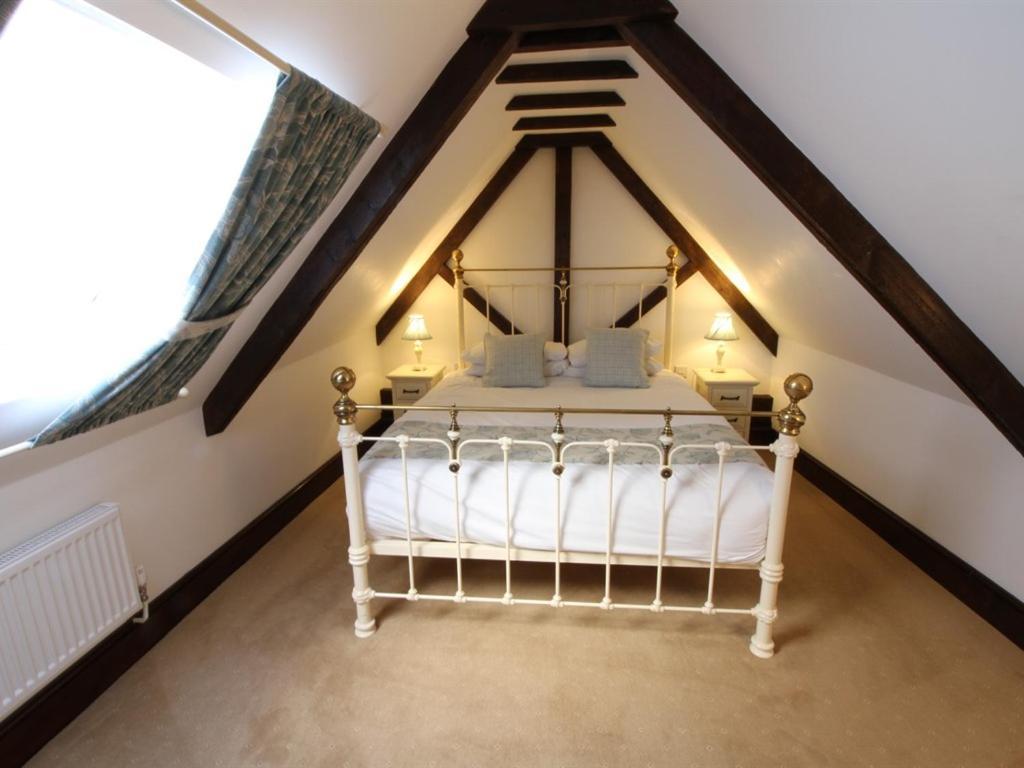 Pilgrims Hotel Canterbury Phòng bức ảnh