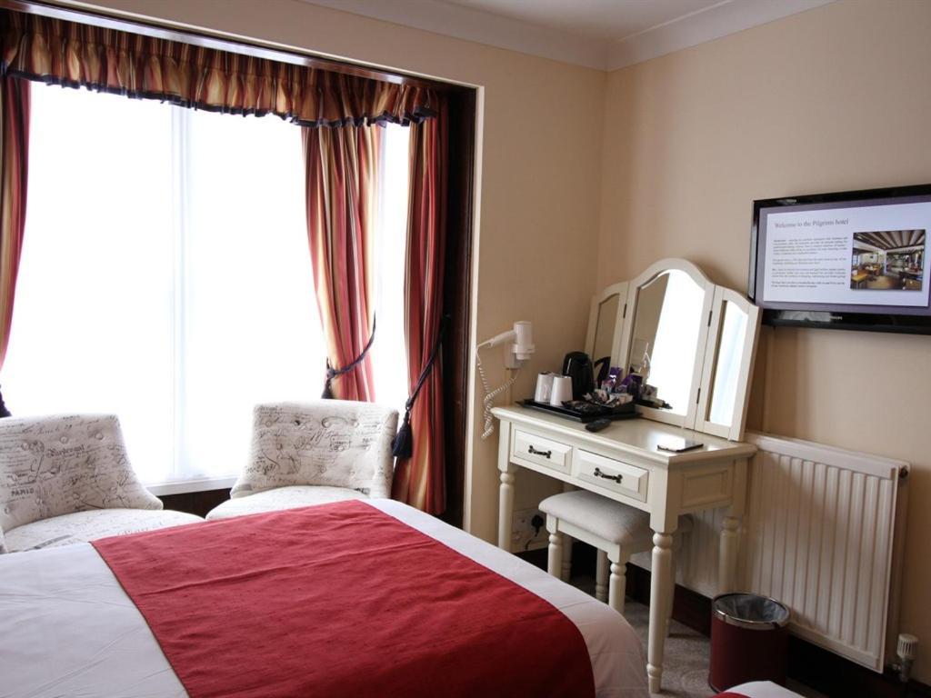 Pilgrims Hotel Canterbury Phòng bức ảnh
