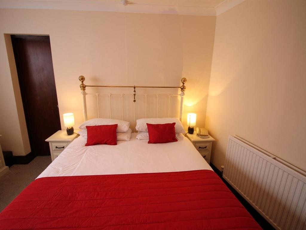 Pilgrims Hotel Canterbury Phòng bức ảnh