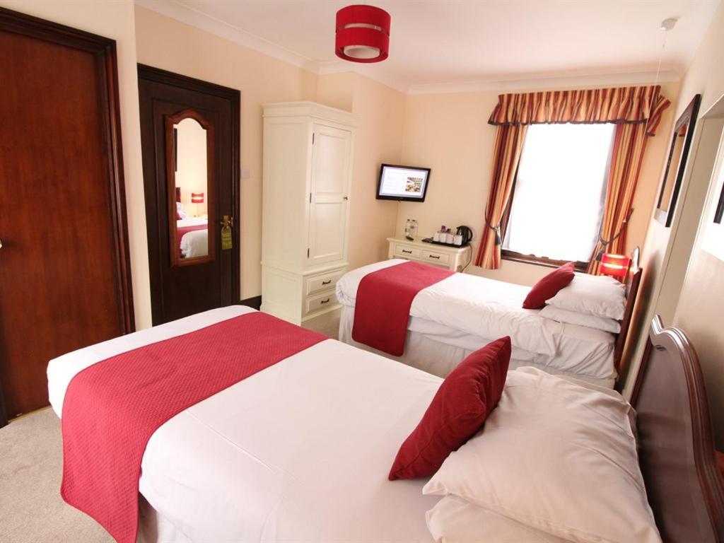 Pilgrims Hotel Canterbury Phòng bức ảnh