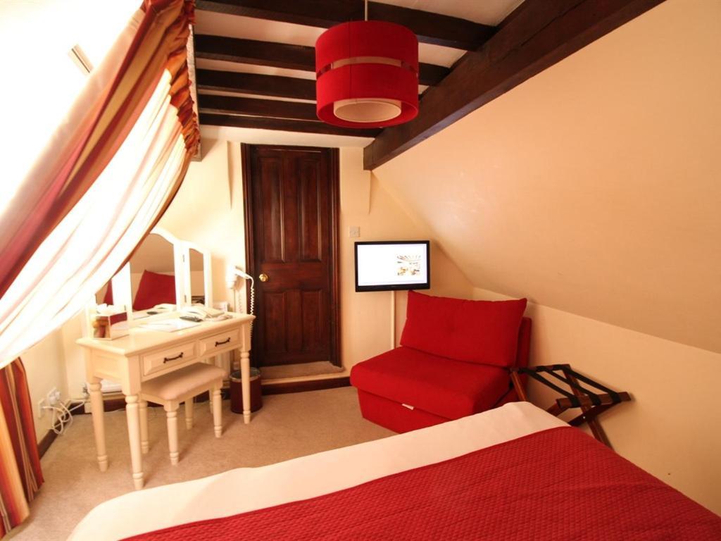 Pilgrims Hotel Canterbury Phòng bức ảnh