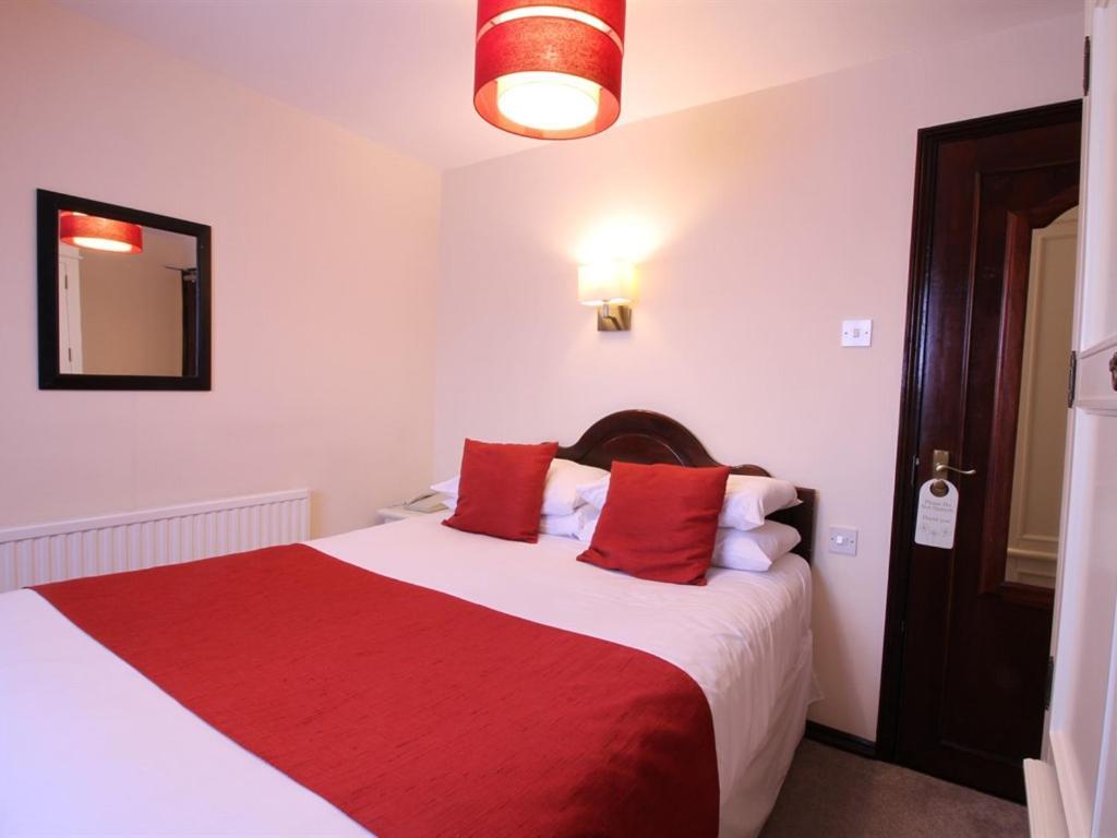 Pilgrims Hotel Canterbury Phòng bức ảnh