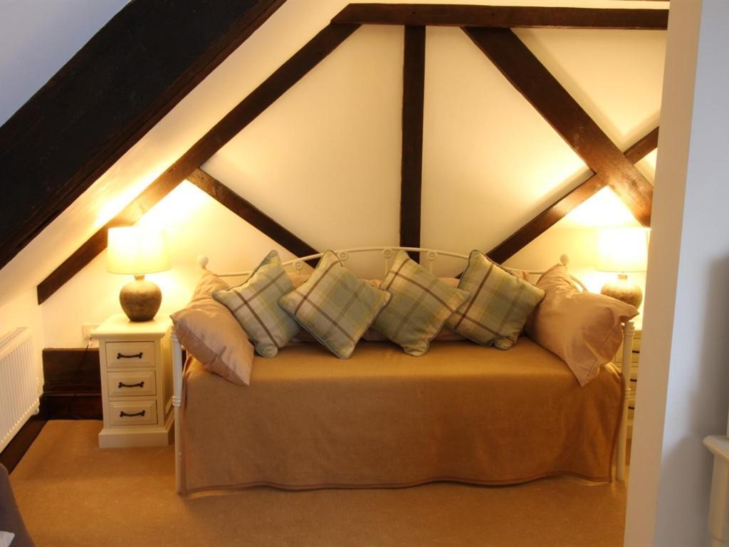 Pilgrims Hotel Canterbury Phòng bức ảnh