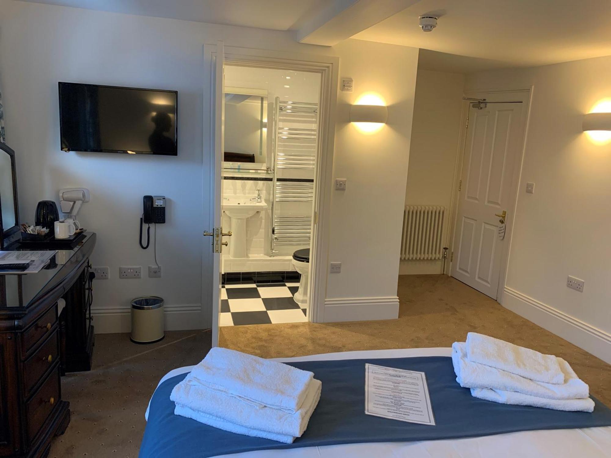 Pilgrims Hotel Canterbury Phòng bức ảnh