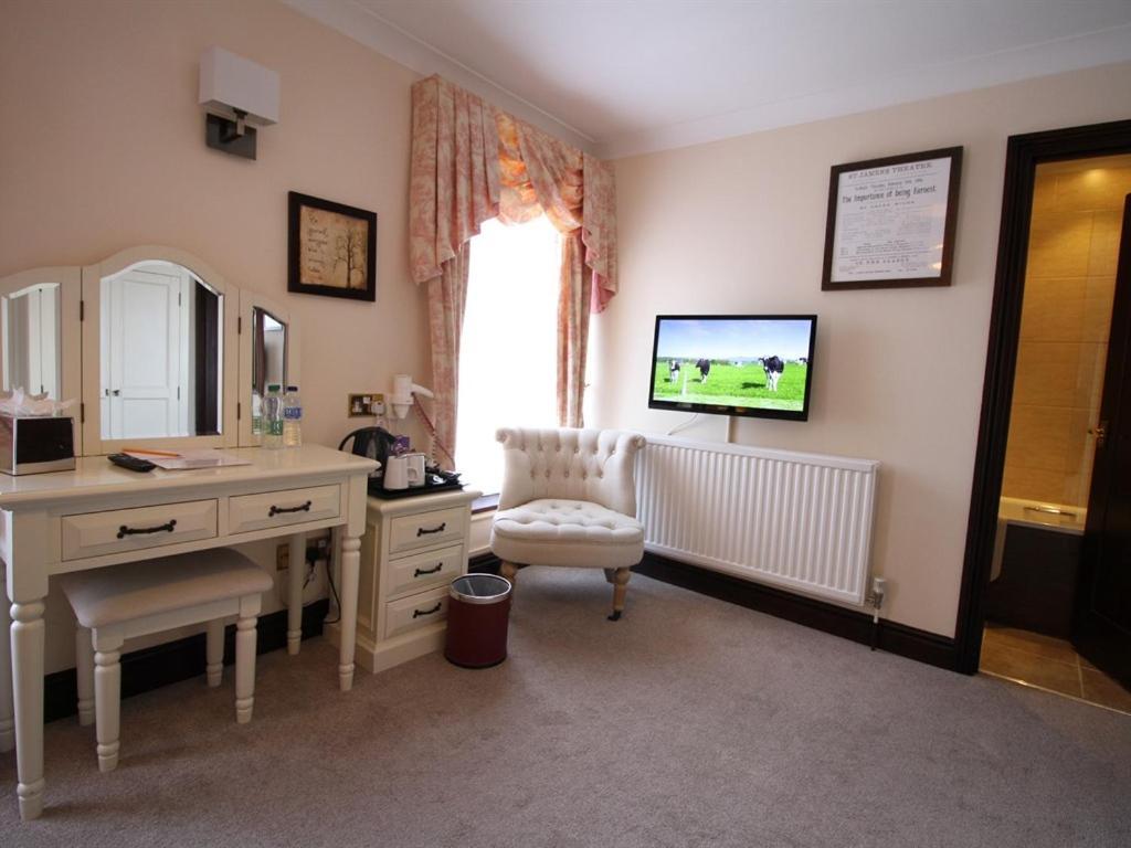 Pilgrims Hotel Canterbury Phòng bức ảnh