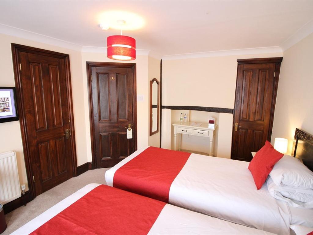 Pilgrims Hotel Canterbury Phòng bức ảnh