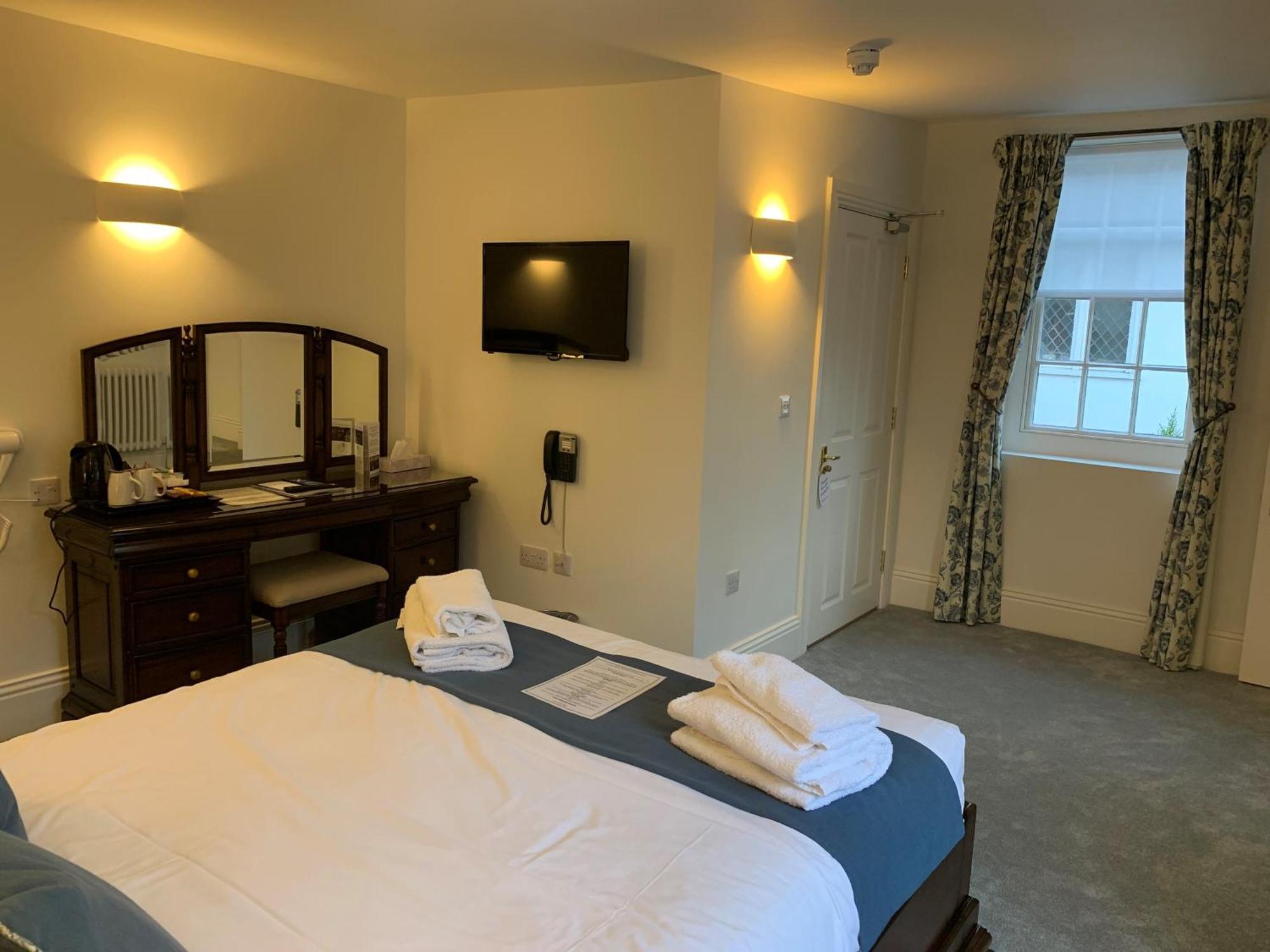 Pilgrims Hotel Canterbury Phòng bức ảnh