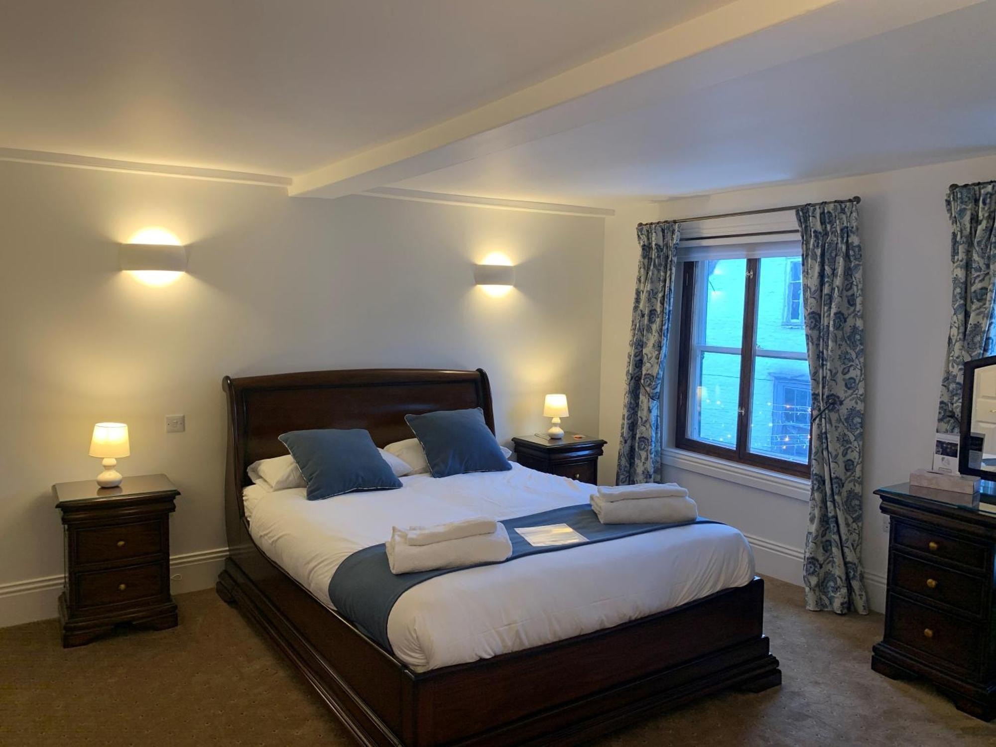 Pilgrims Hotel Canterbury Phòng bức ảnh