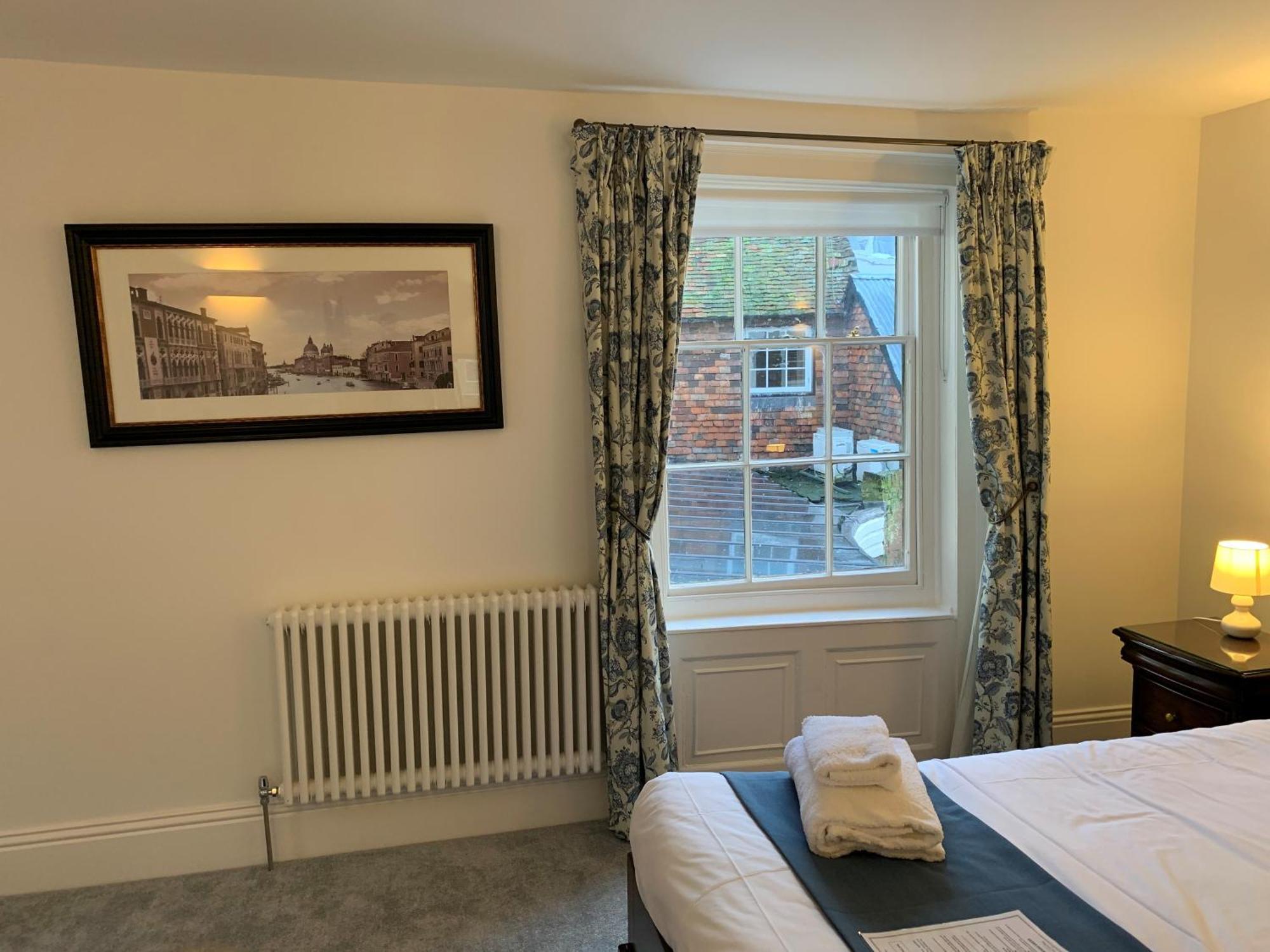 Pilgrims Hotel Canterbury Phòng bức ảnh